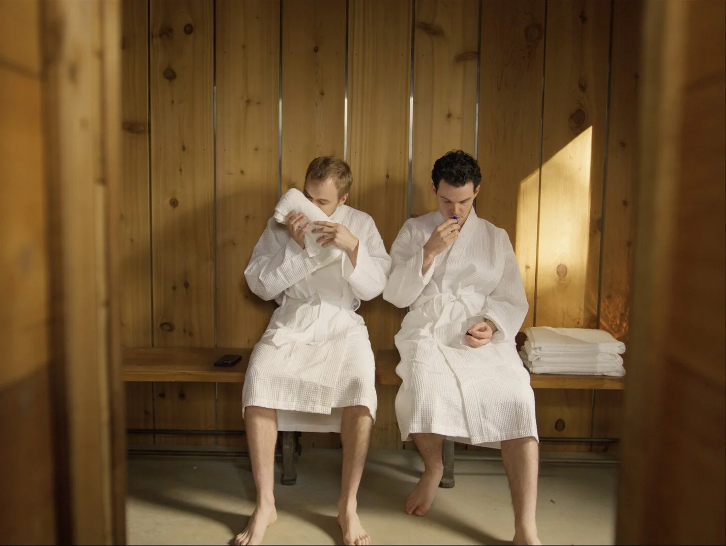 The Hot Box dir. Jake Caddeau