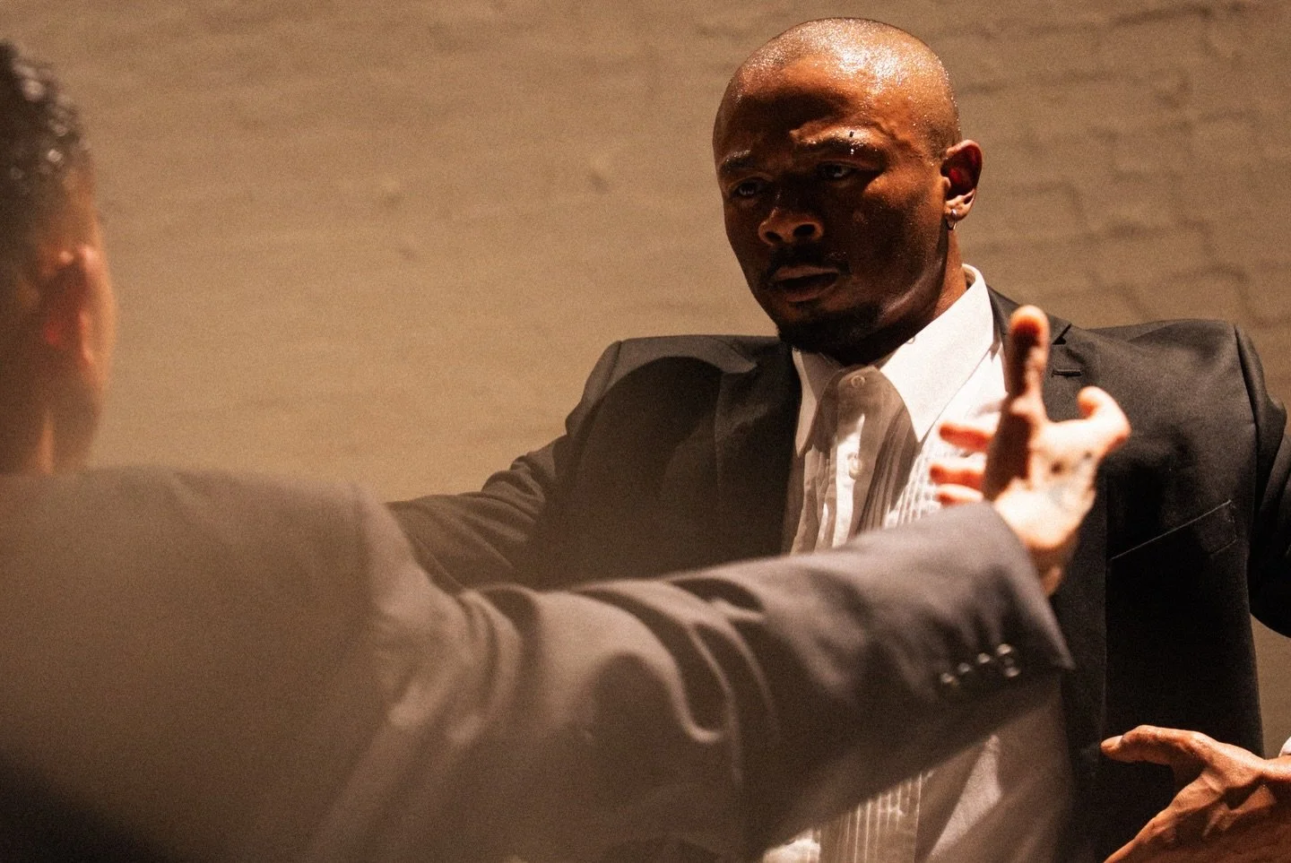 Claude CJ Johnson 
I Dressed Like Him
DOUBLES: April 2 + 3

Photography by Stepan Liubimov @stepan_liubimov