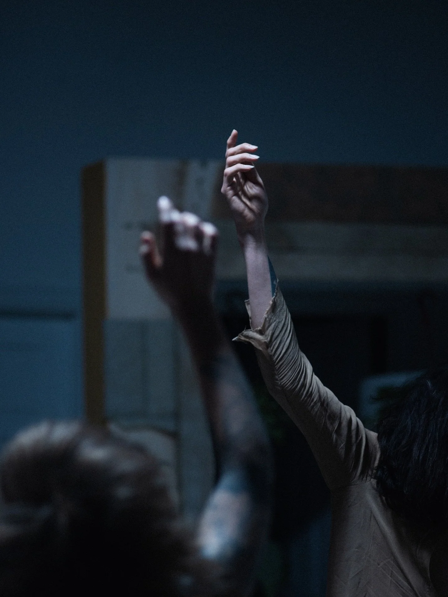 CHIMAERA
Eilish Henderson and Oscar Suh-Rodriguez
DOUBLES: April 2 + 3

Photos by Stepan Liubimov @stepan_liubimov