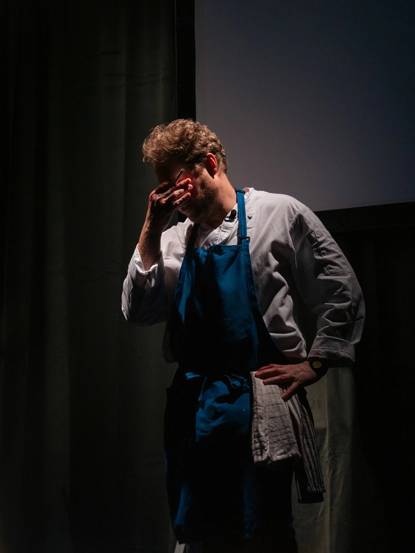 Enjoy Your Meal | Cory Cavin
April 2026

Photos by Stepan Liubimov @stepan_liubimov 

Presented by Mister Sauce Productions and Green Lung Studio