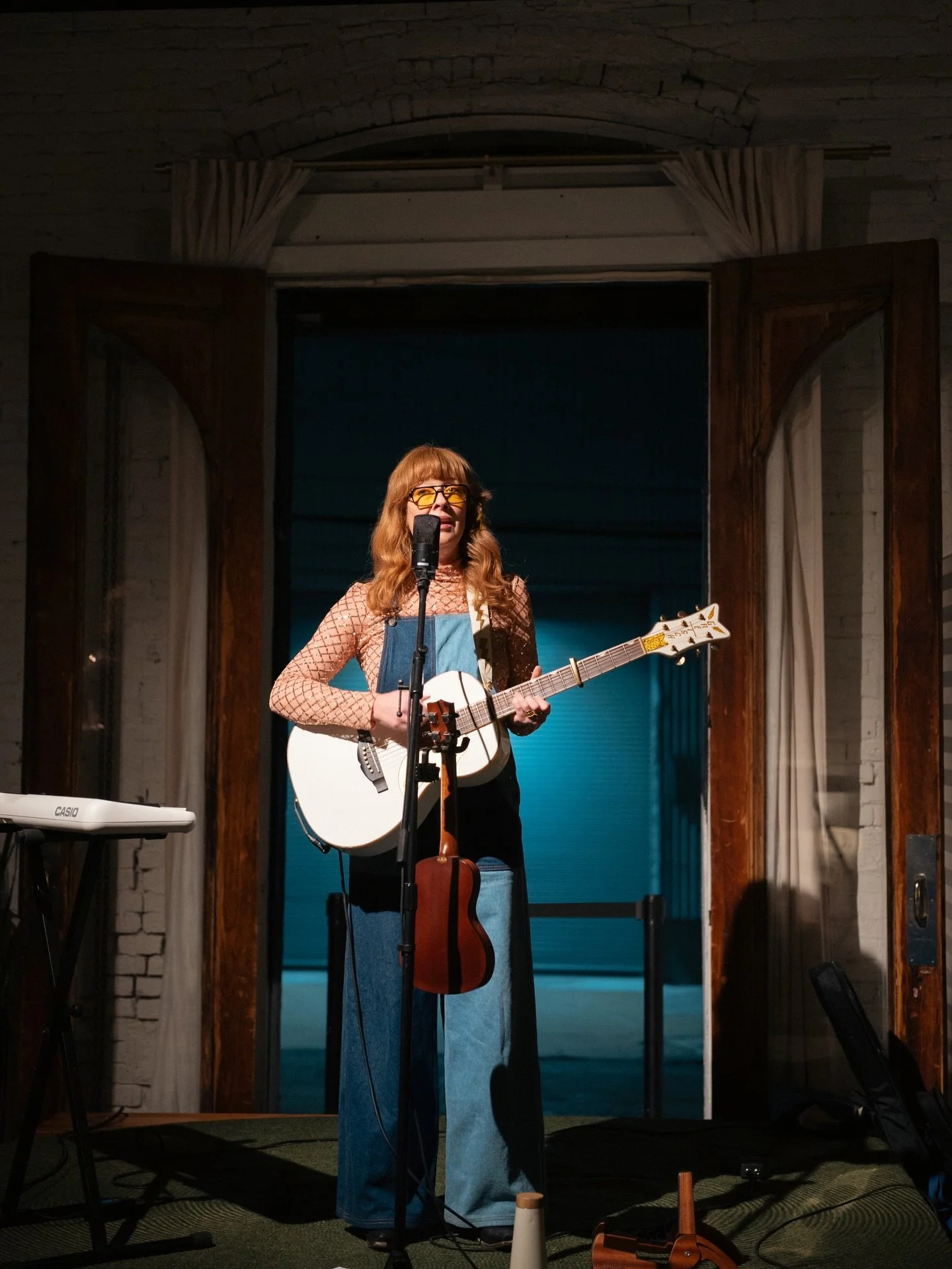 Nadia Quinn ✨
@nadiaquinn kicked off the second night of Enjoy Your Meal earlier this month. Such a wonderful evening! 

Photos by the great Stepan Liubimov @stepan_liubimov