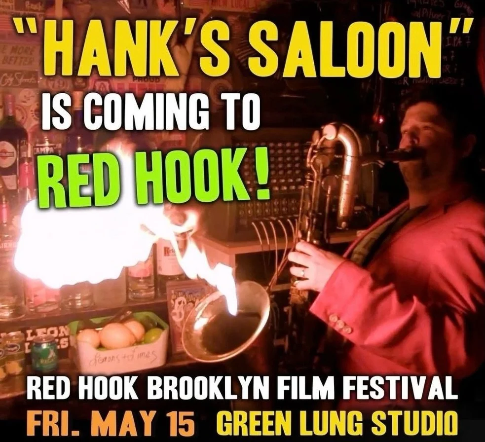 Friday, May 15th
Join us for a screening of &ldquo;Hank&rsquo;s Saloon&rdquo; at 7:30 PM,
followed by States of Being | Zac Selissen at 9:45 PM

Pushing the limits of how many elements one person can control live, States of Being is a blending of int