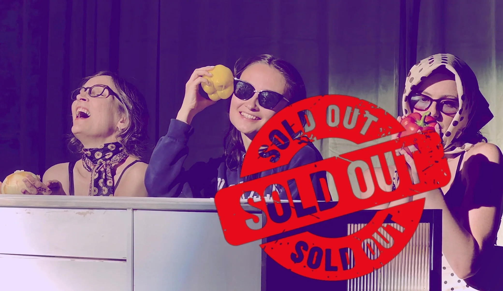 Tonight&rsquo;s ClayHouse Theater performance is SOLD OUT! Congrats to the cast and crew who have been putting in an incredible amount of work to make this happen. It&rsquo;s been such a joy to work with the ClayHouse team and there is so much more t