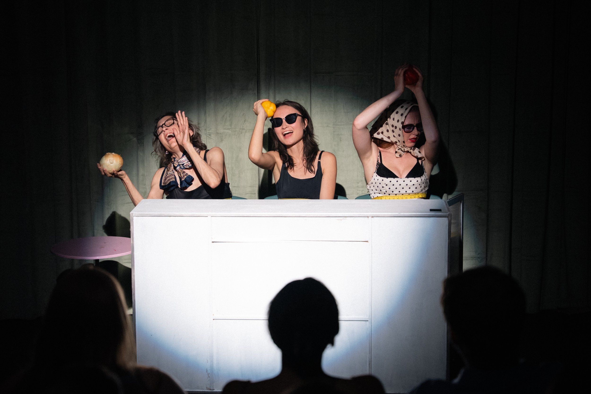 ClayHouse Theater's debut production!