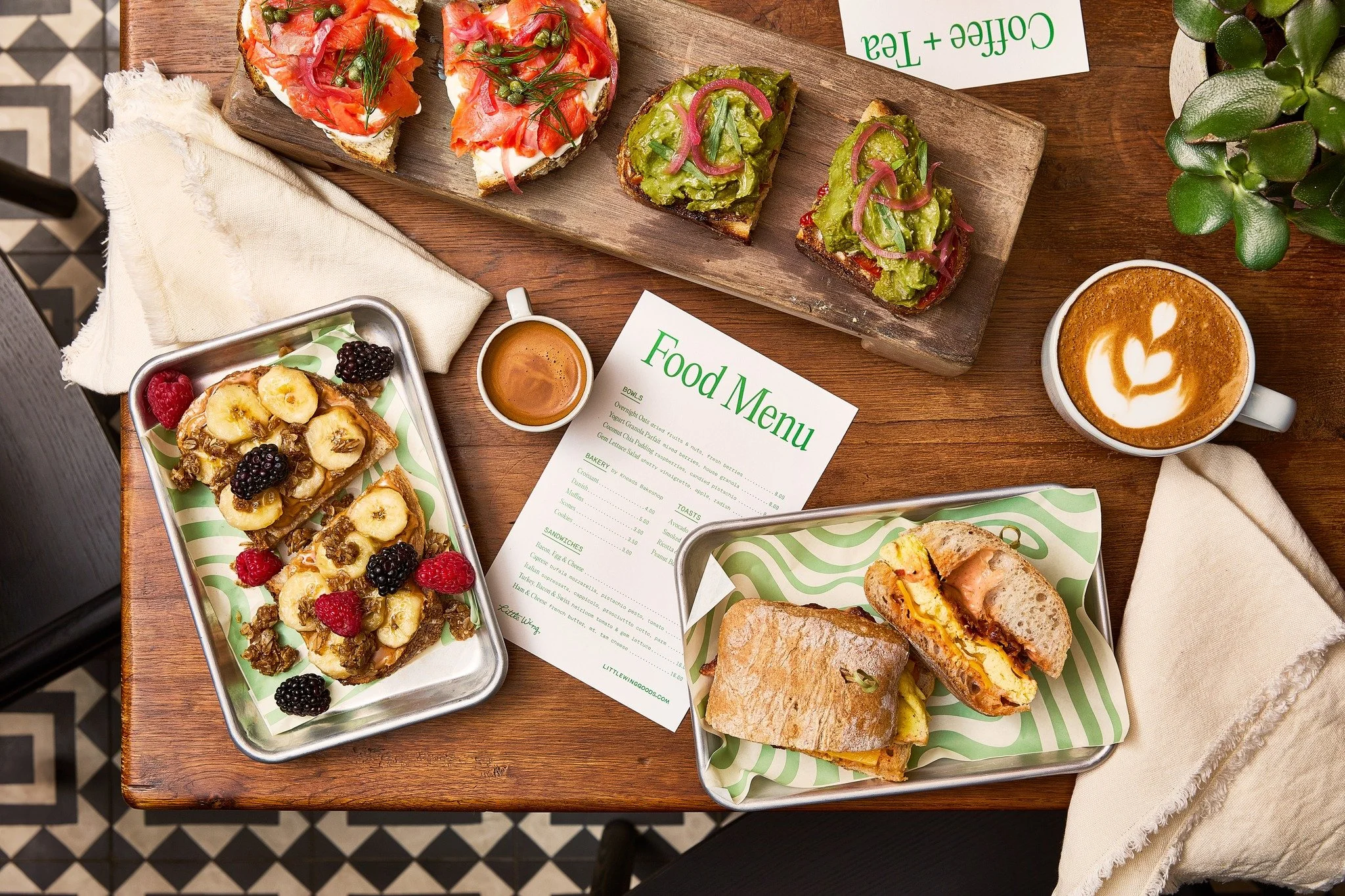 Grab a cup, meet some friends, and make yourself at home with #littlewing Open til 4pm.