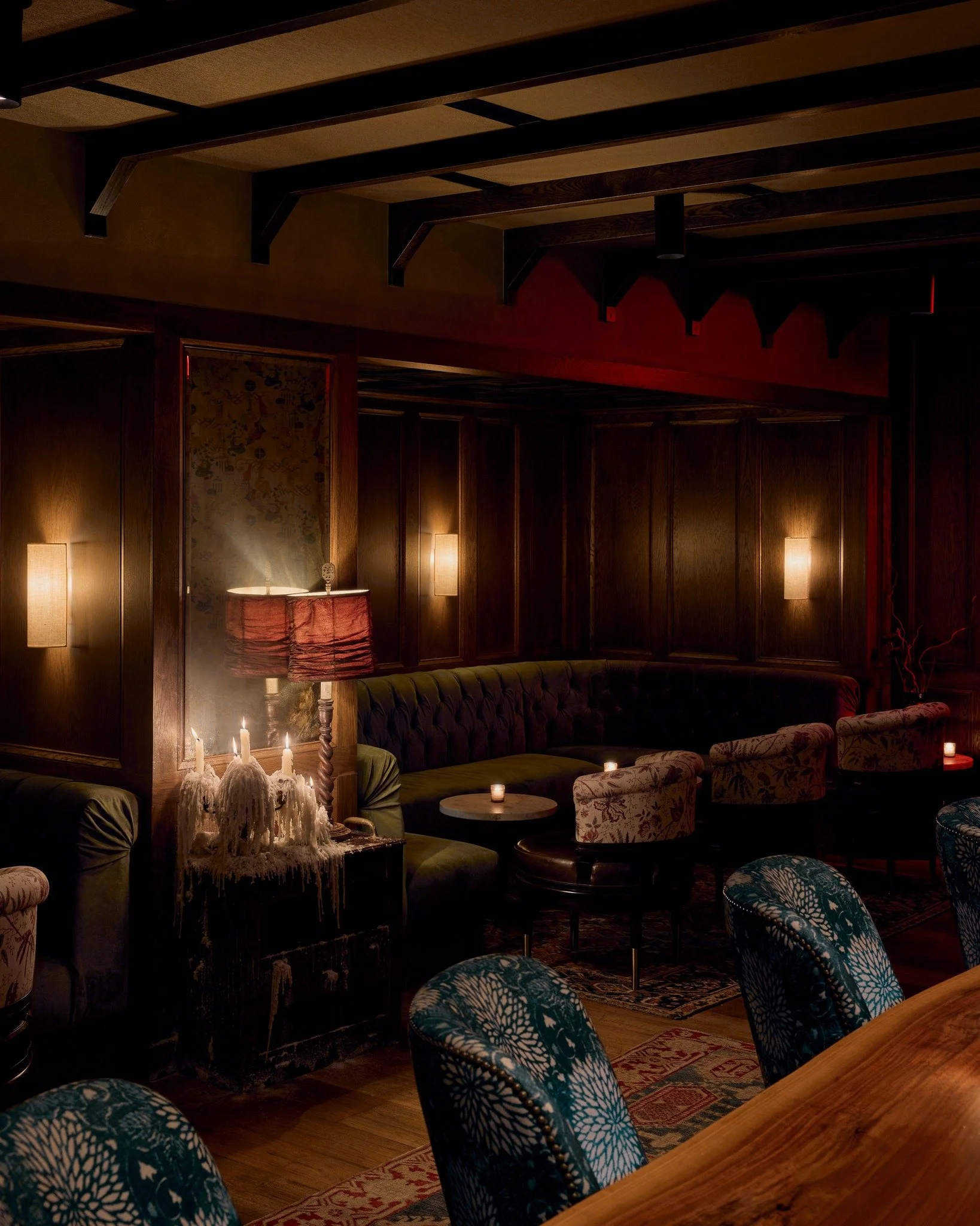 A quiet flame flickers, and the night is reborn. Doors open from 5-11pm.