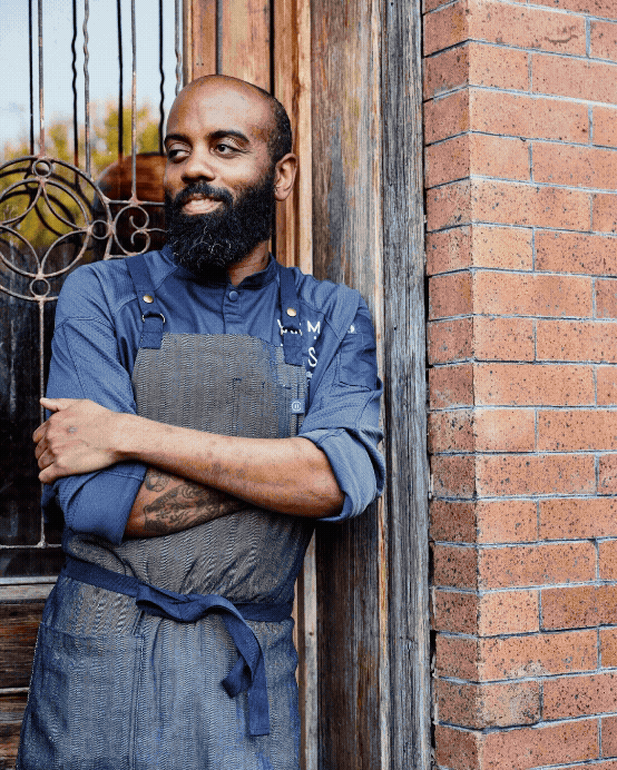Executive Chef Anton Bolling returns to Philadelphia and is elevating our local dining scene at Mulherin’s.

Debuting Tonight: He’s created a vibrant, new menu with lots of wood-fired delights and of course, standout pizzas including our new seasonal
