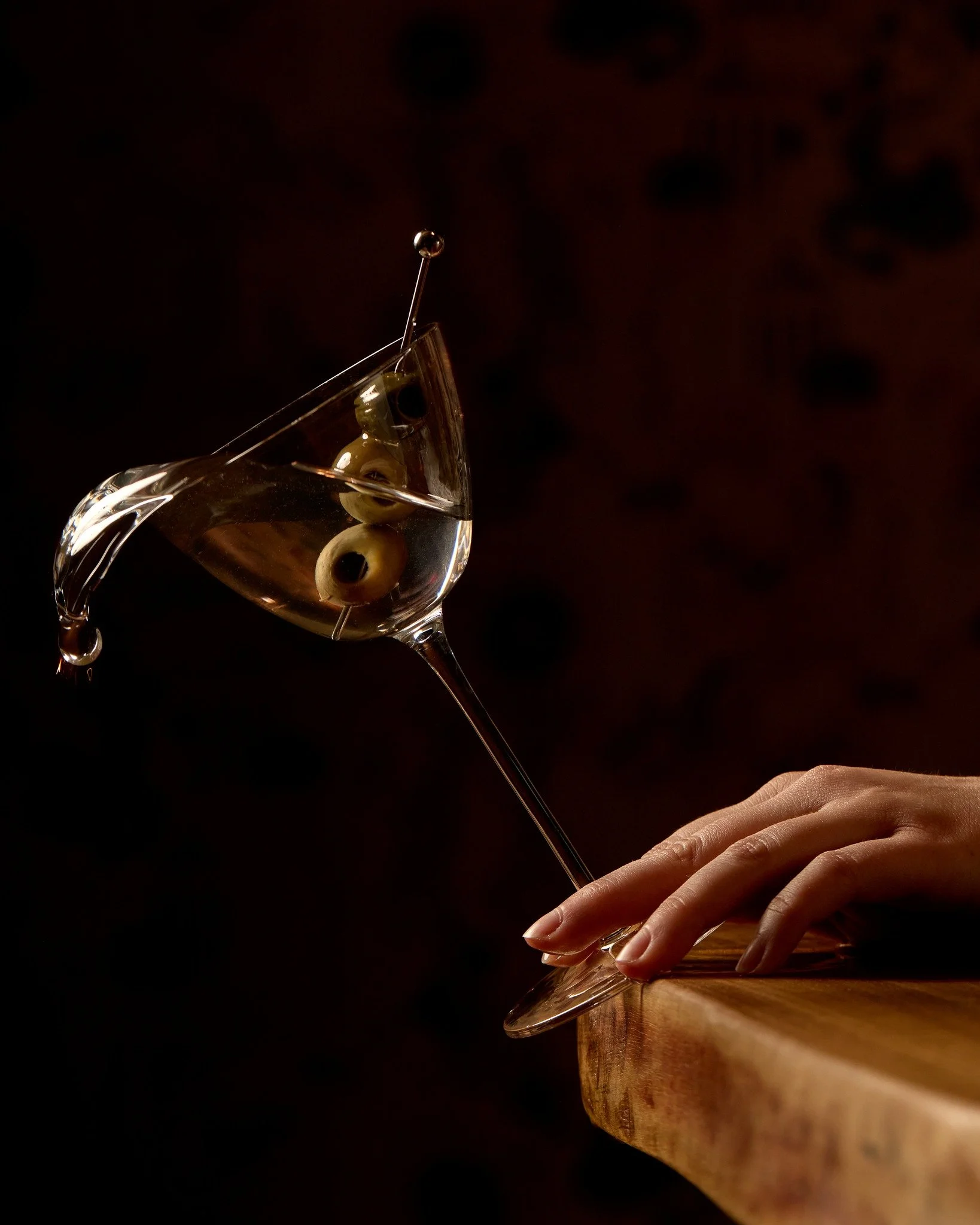 We tip the balance toward adventure. Start your weekend here, we're open til midnight.