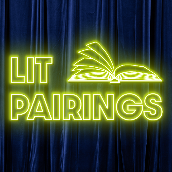 Simon & Schuster Lit Pairings