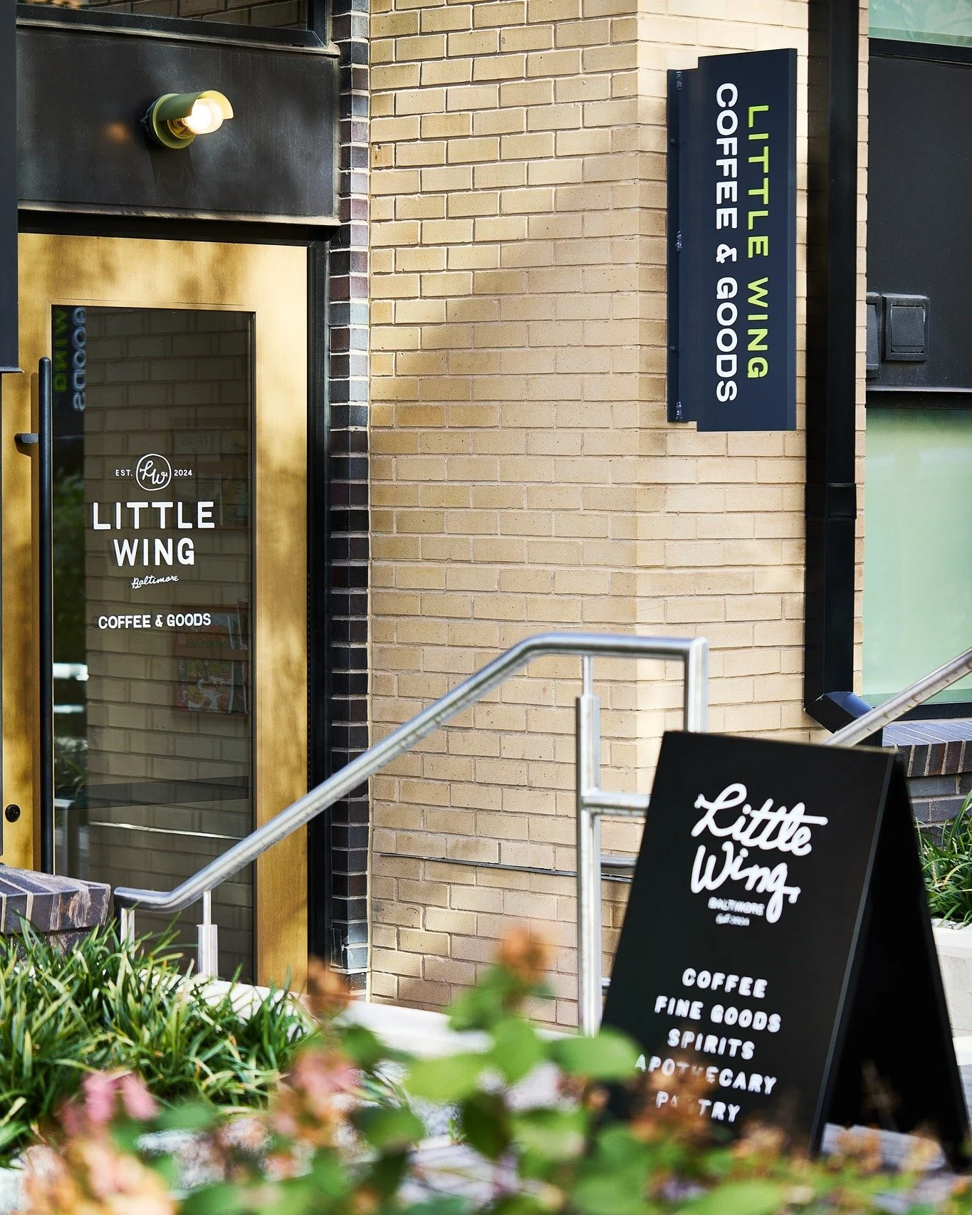 What kind of morning person are you? Start it with #littlewing Doors open at 6:30am daily.