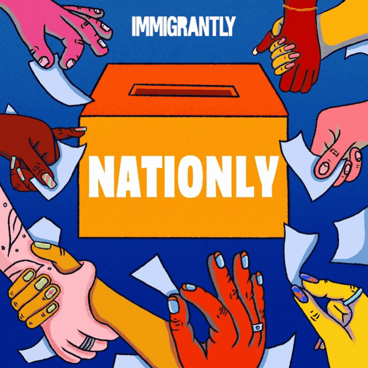 Immigrantly Media Podcasts