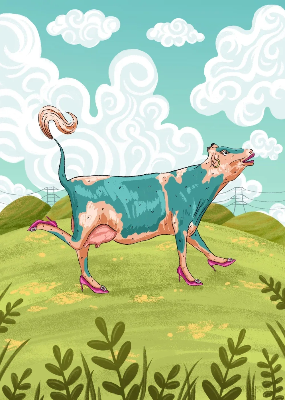 Sarah+DiMichele_Fashionable+Cow.webp