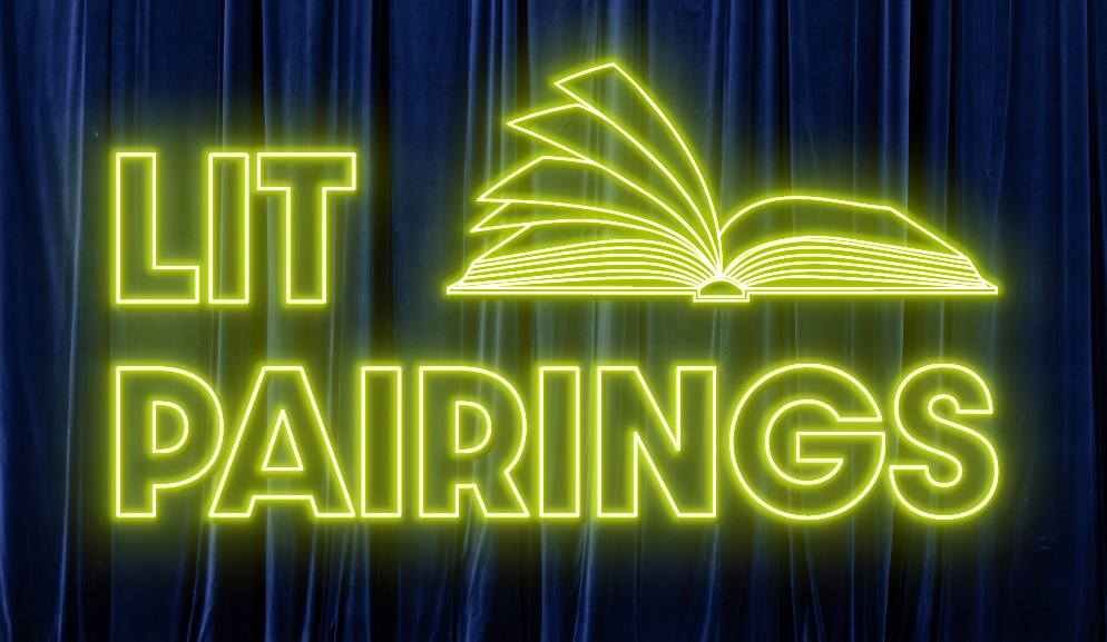 Lit Pairings Logo