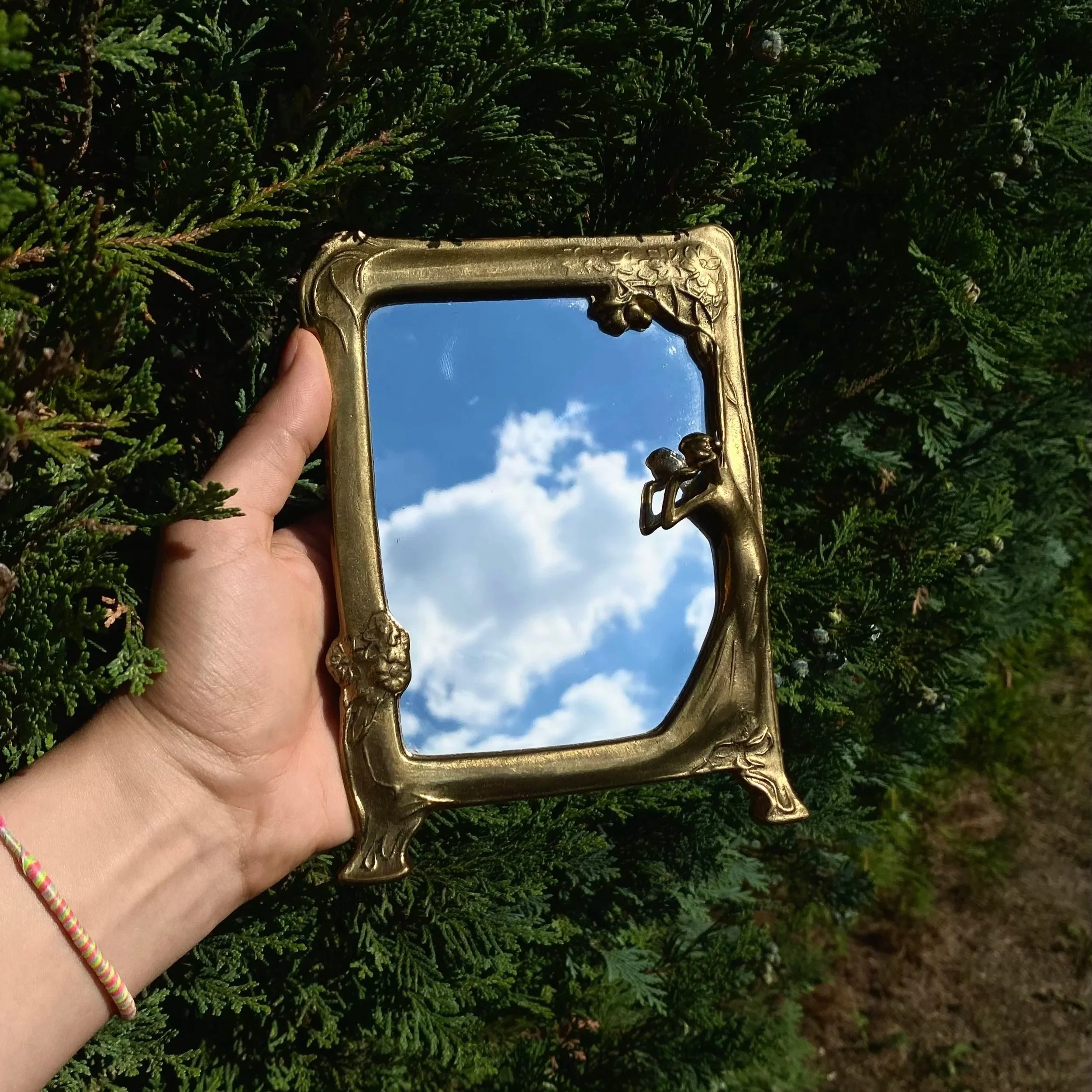 The Cost of Hiding in Plain Sight