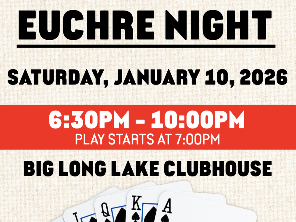 Euchre Night