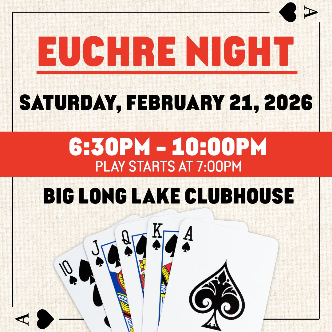 Euchre Night