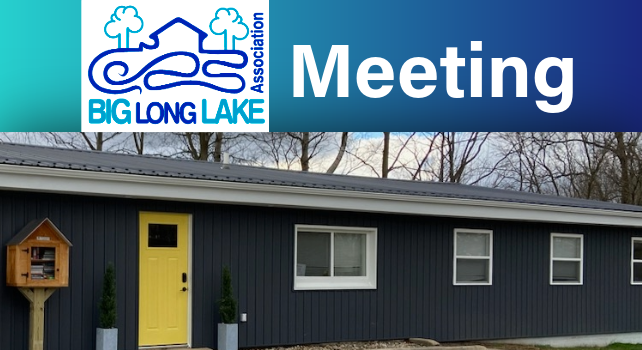 July BLLA Meeting