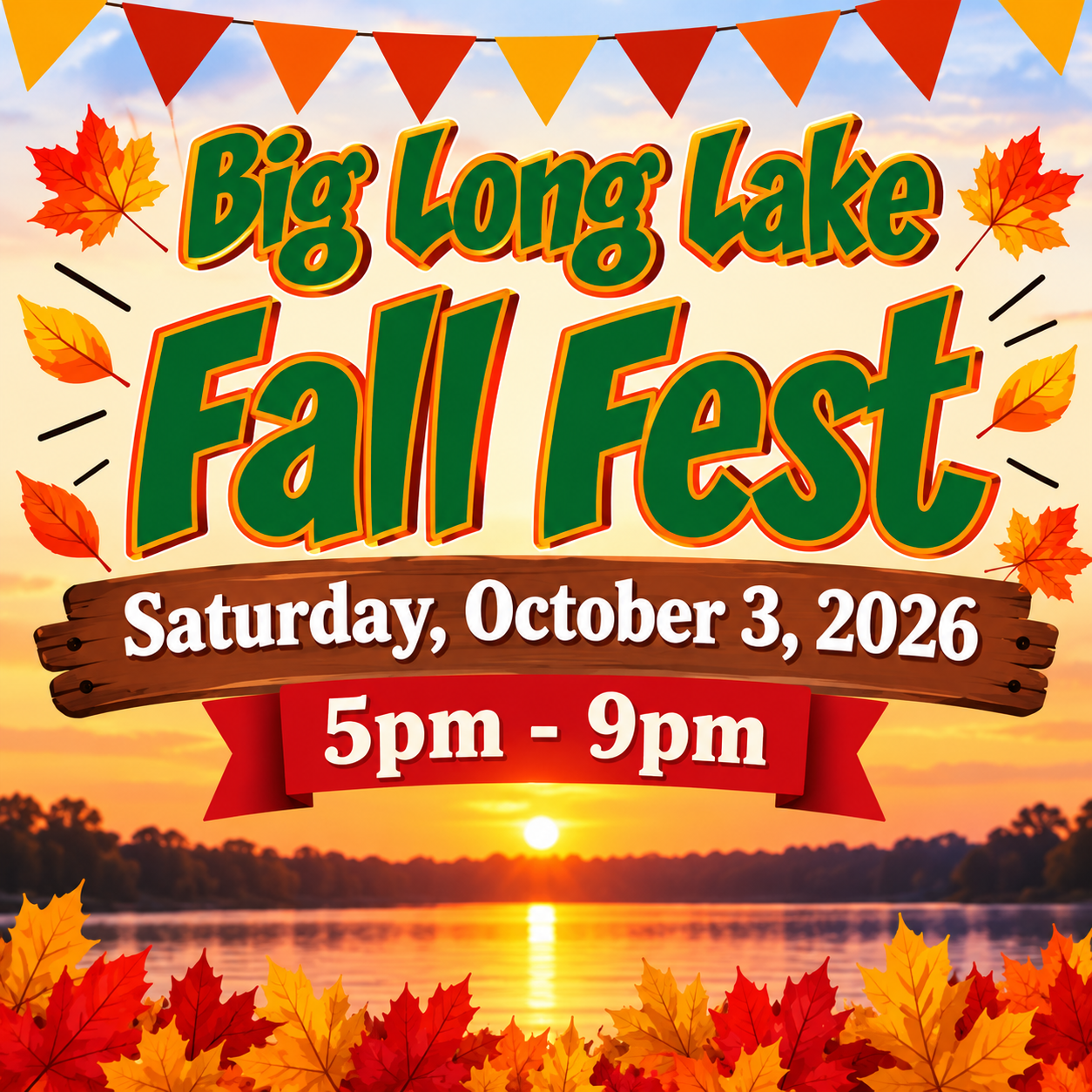 BLL Fall Fest Chili &amp; Dessert Cookoff 