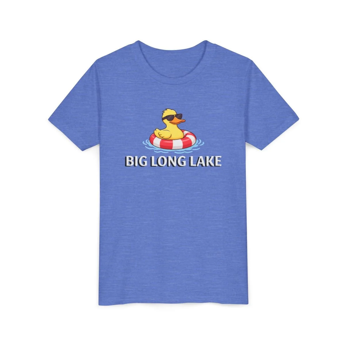 Youth Bella & Canvas Short Sleeve Tee