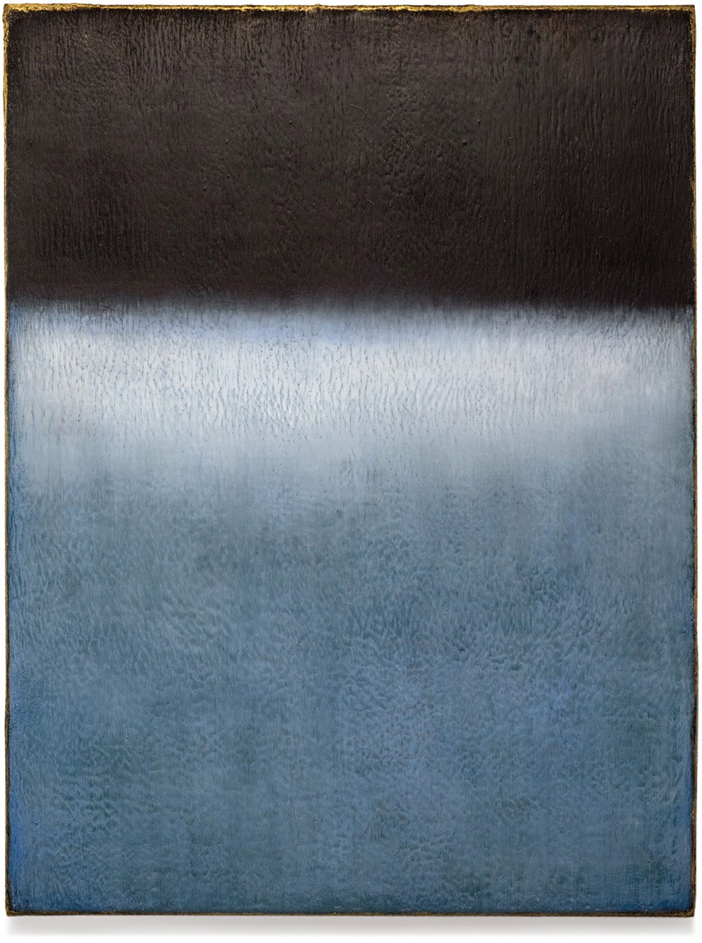 Anew, oil on canvas, 48" x 36"