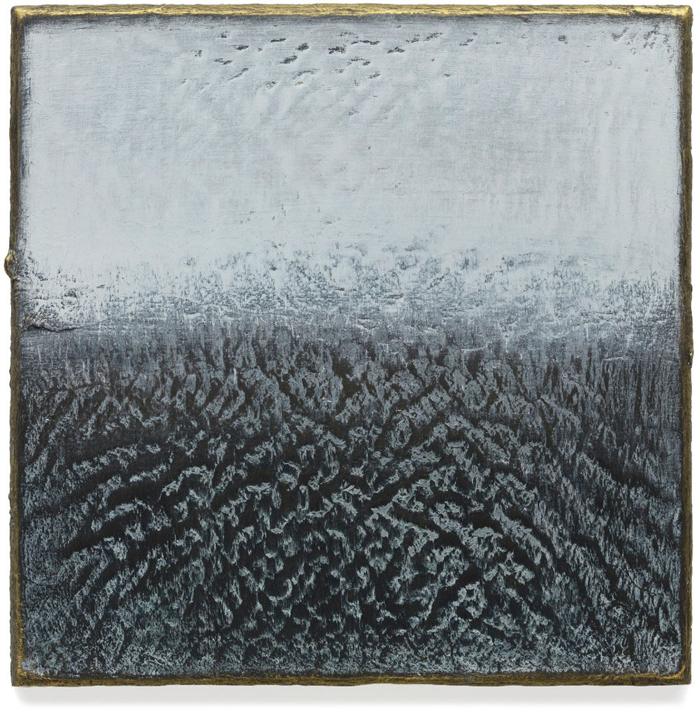 This Finite Place, oil on canvas, 12" x 12"