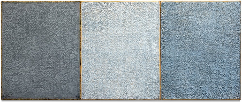 Open Window, oil on canvas, 30" x 72"