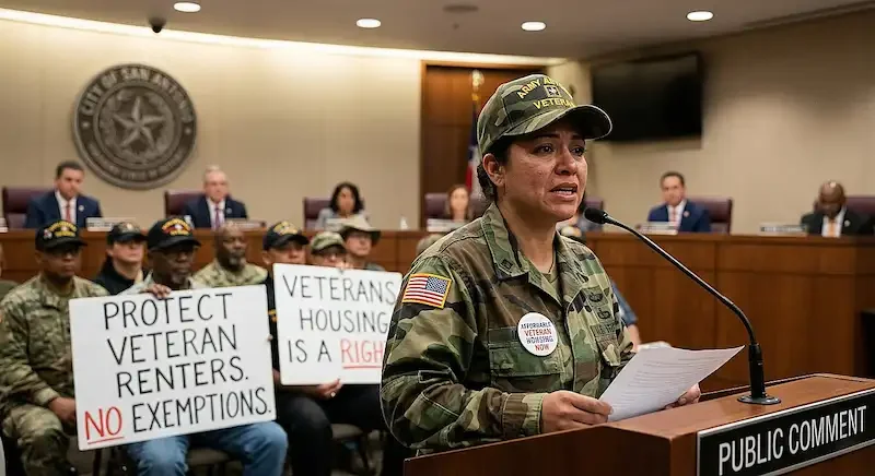 San Antonio VASH Voucher Ordinance: What You Need to Know