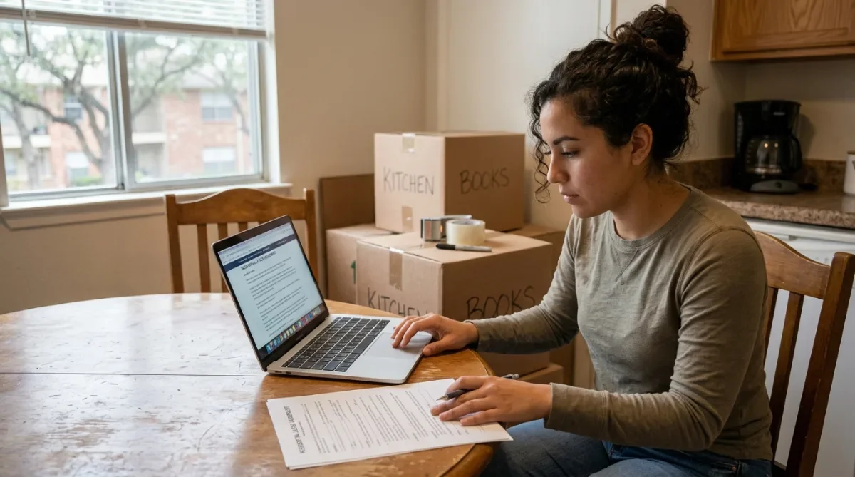 How to Break a Lease in Texas: Tenant &amp; Landlord Rights (2026 Guide)