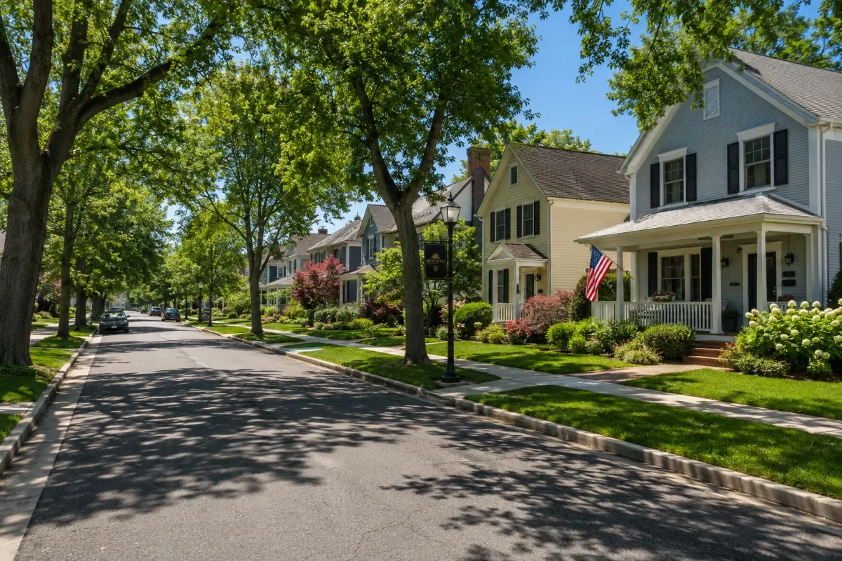 How to Choose the Right Neighborhood: 8 Tips for Success
