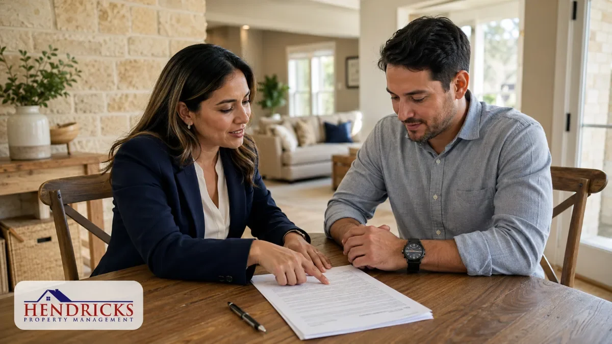 How to Write a Texas Residential Lease Agreement: A Landlord's Guide (2026)