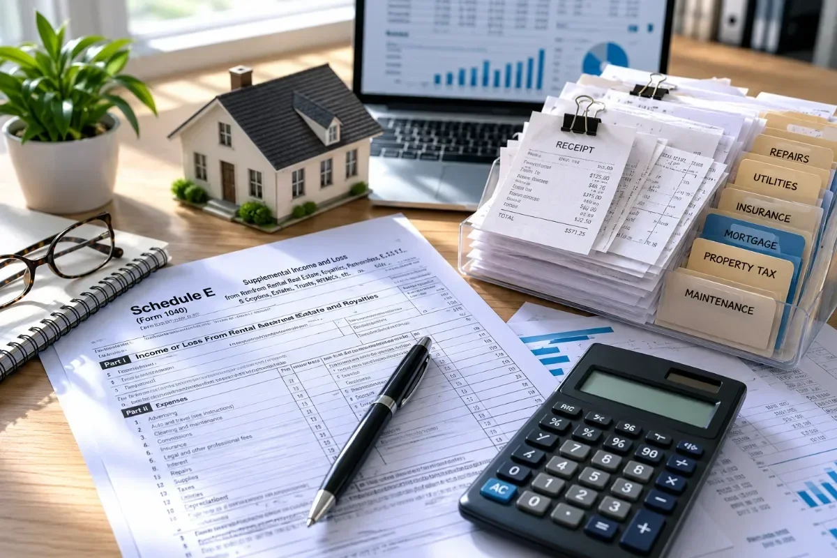 Rental Property Tax Deductions for Texas Landlords: The Complete Checklist