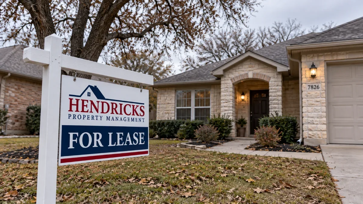 How Long Will Your San Antonio Rental Sit in the October–February Off-Season?