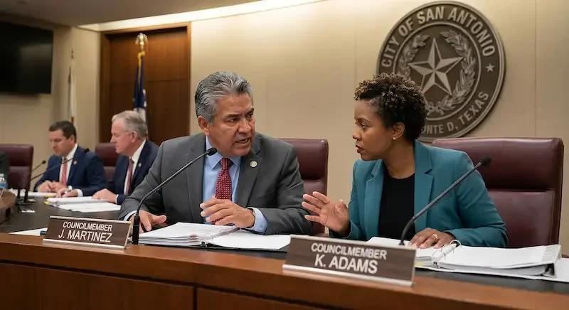 San Antonio VASH Voucher Ordinance