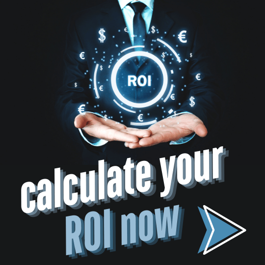 Calculate Return on Investment