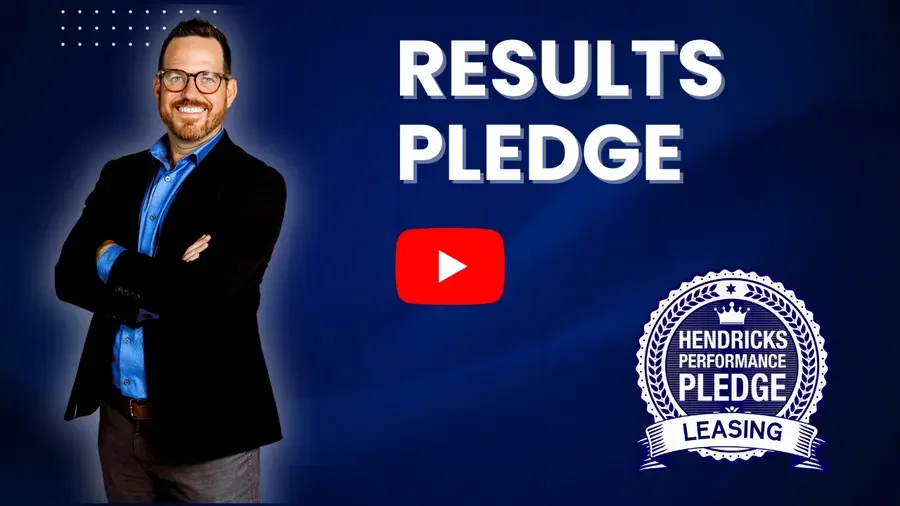 Hendricks Results Pledge