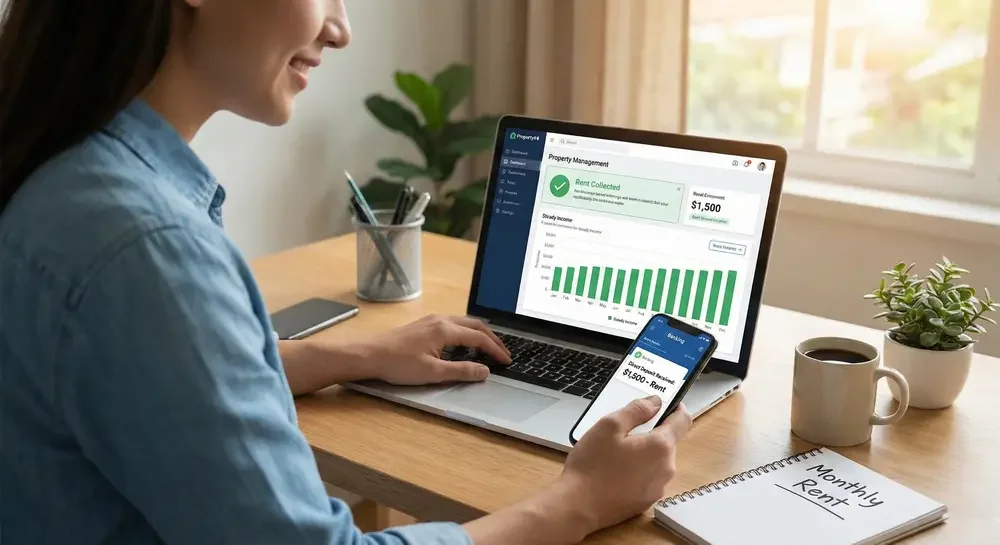 Reliable Rent Collection