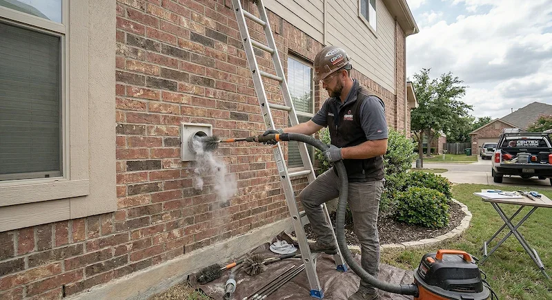 preventative maintenance