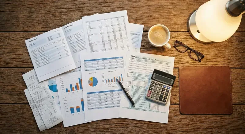 Online Owner Access to Financial Reporting services