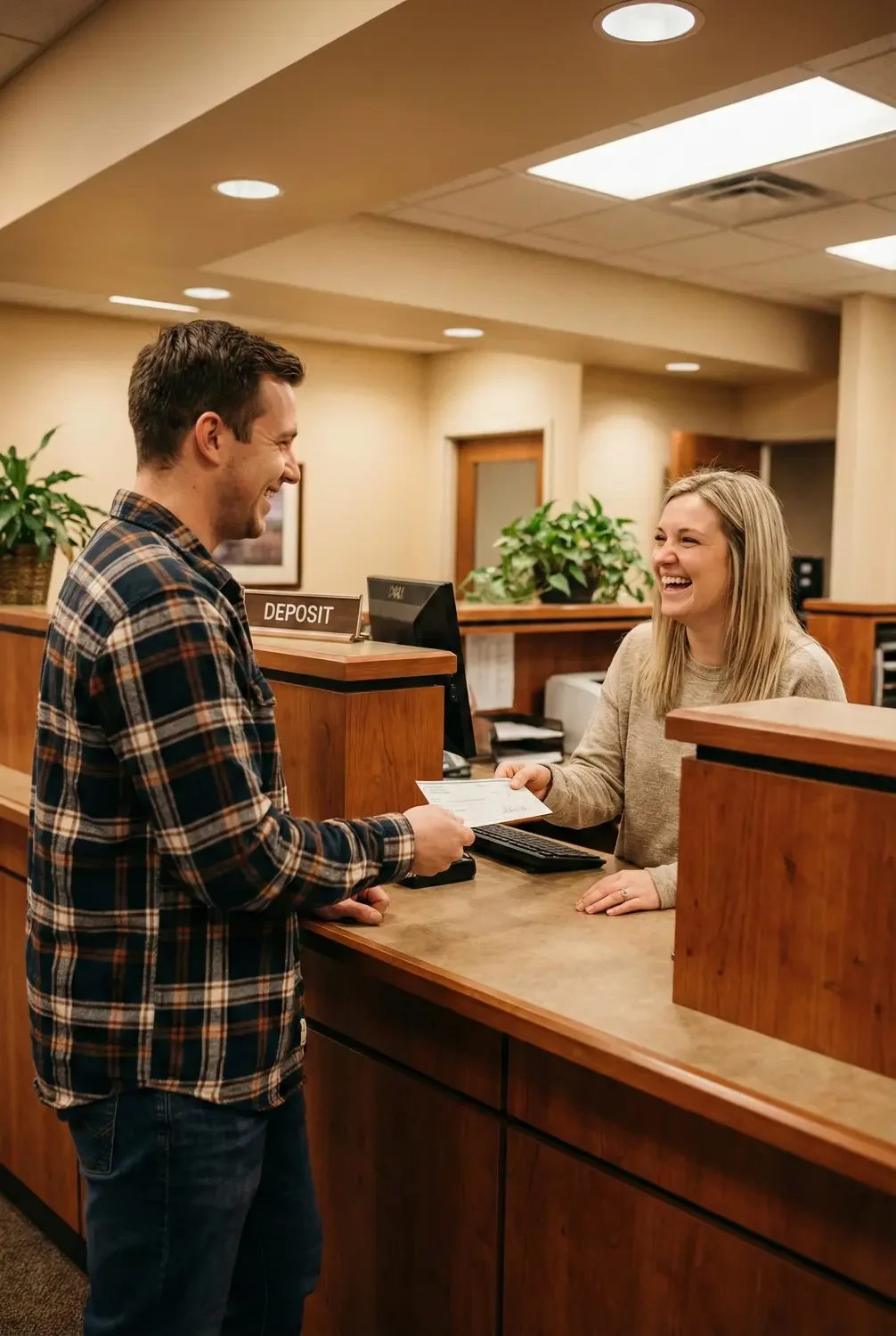 monthly reporting and owner payments