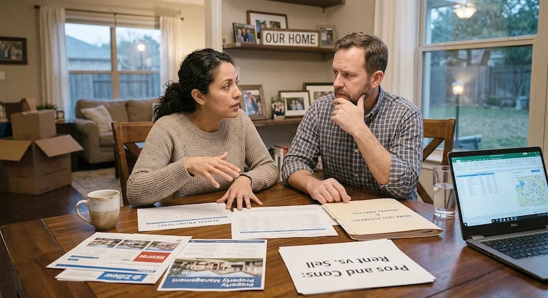 How to Estimate Rental Property Cash Flow (and What to Do When It's Negative)