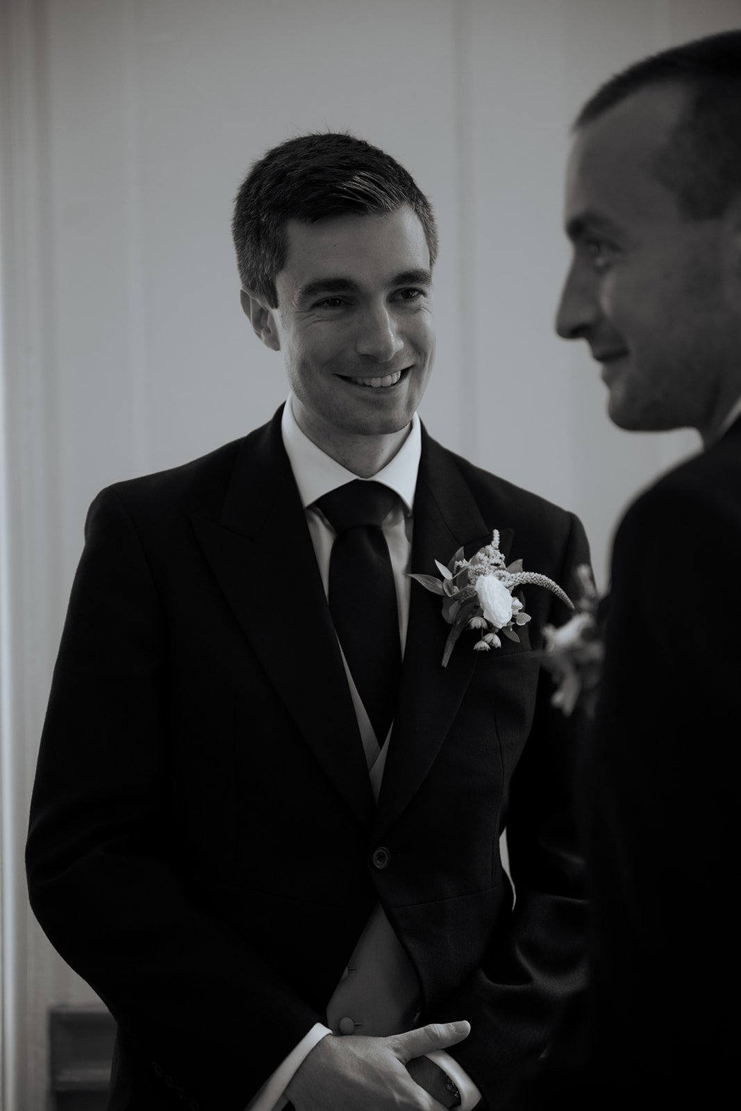 Groom.Winchester House, London. Images by Wildheart Photographer, London Wedding Photographer