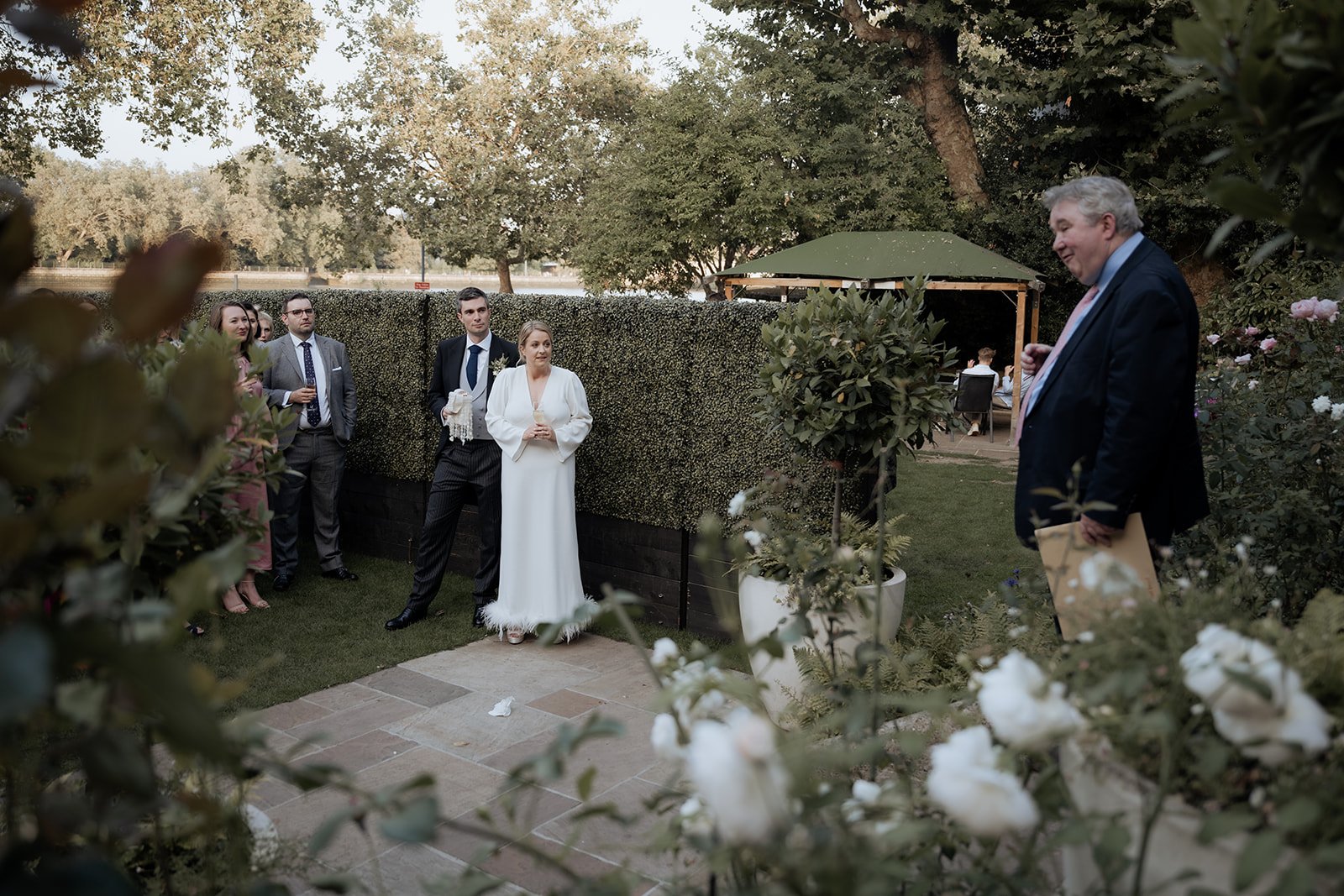 Winchester House, London. Images by Wildheart Photographer, London Wedding Photographer