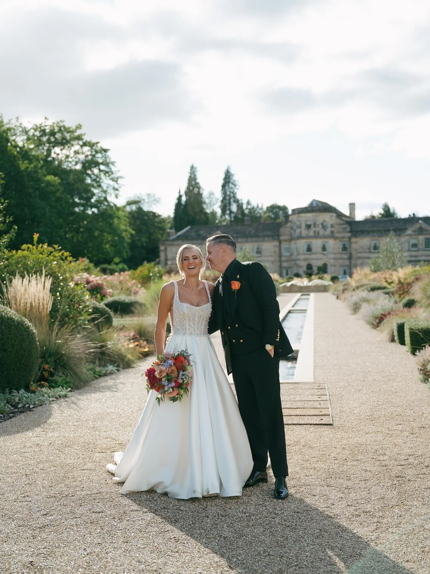 A beautiful day, a stunning couple, and an unforgettable wedding at Grantley Hall. Grateful to capture moments like these. 🤍📷

Love, light, and timeless memories. Honoured to document this incredible wedding day.