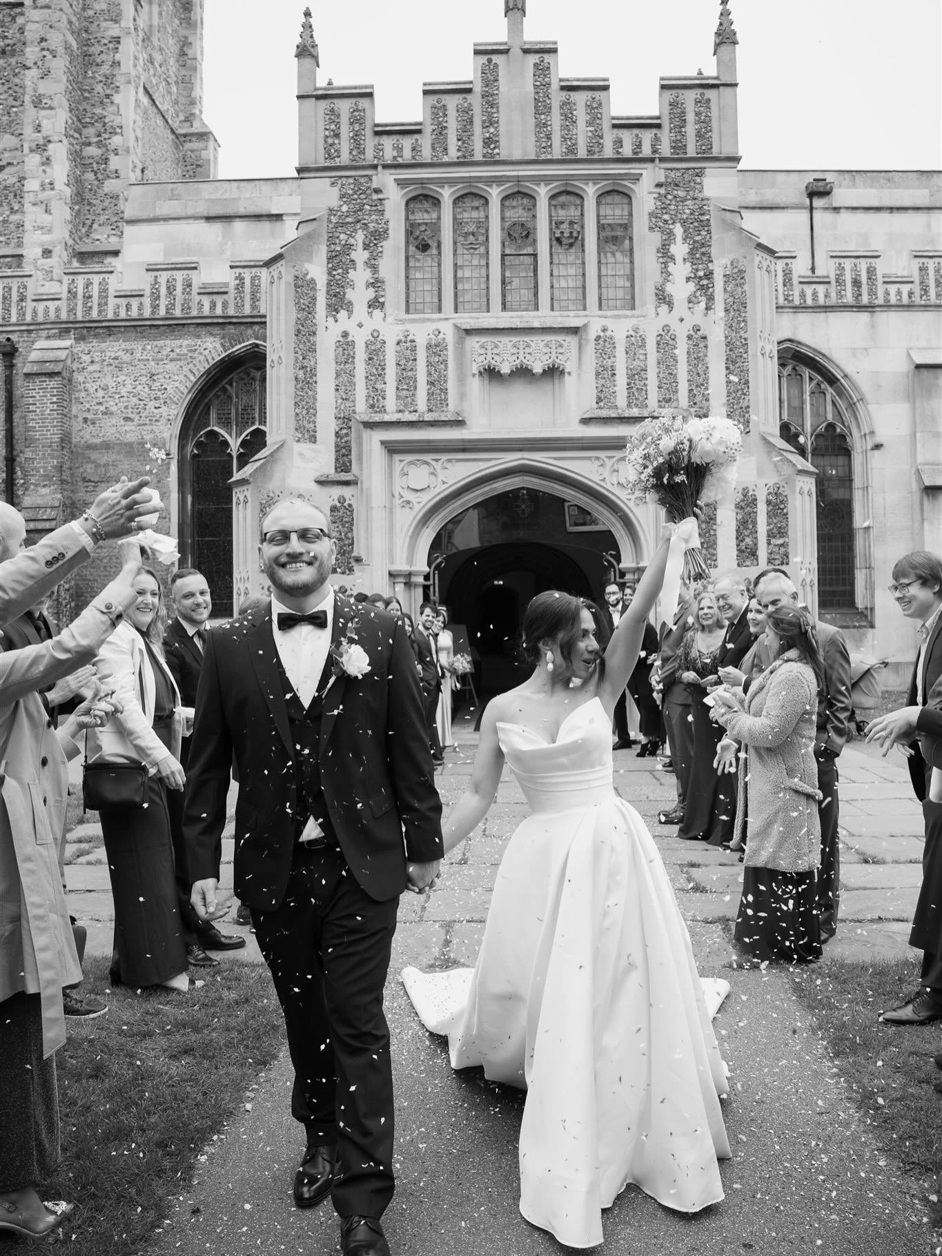 Classic details, genuine emotion, enduring love.
Weddings like this are why I do what I do.

The black &amp; white edit 🖤🤍

I loved working with you @barbarazartphoto 🫶🏻