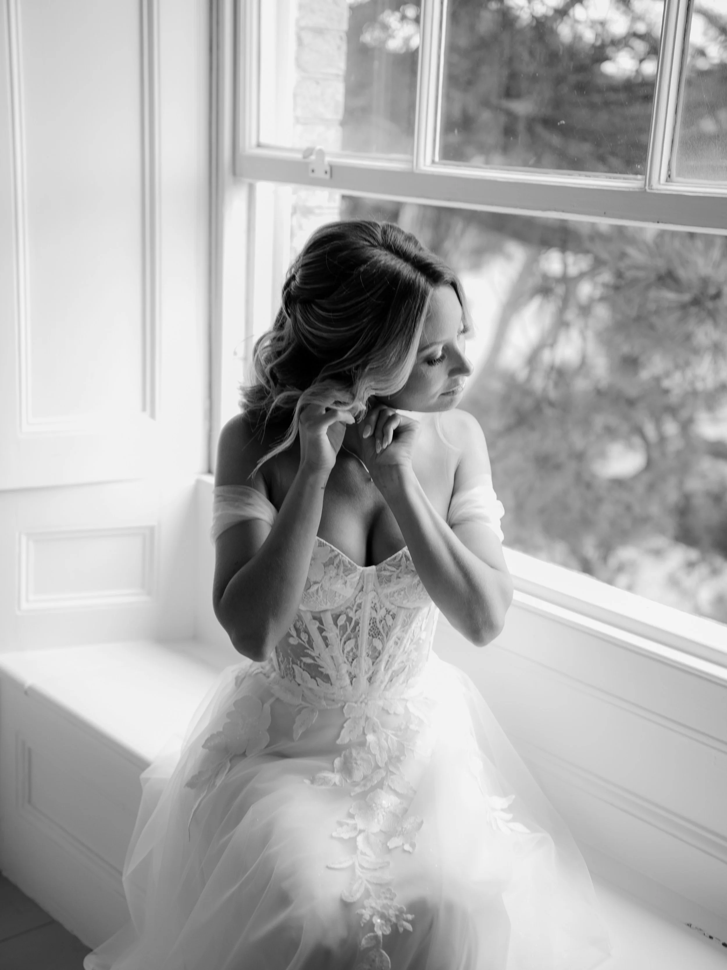 ANNA &amp; JAMES | STUBTON HALL

A beautiful day celebrating Anna &amp; James at the gorgeous Stubton Hall.

Such a lovely couple, a brilliant atmosphere and a day full of all the people they love. From the beautiful styling to the little details, ev