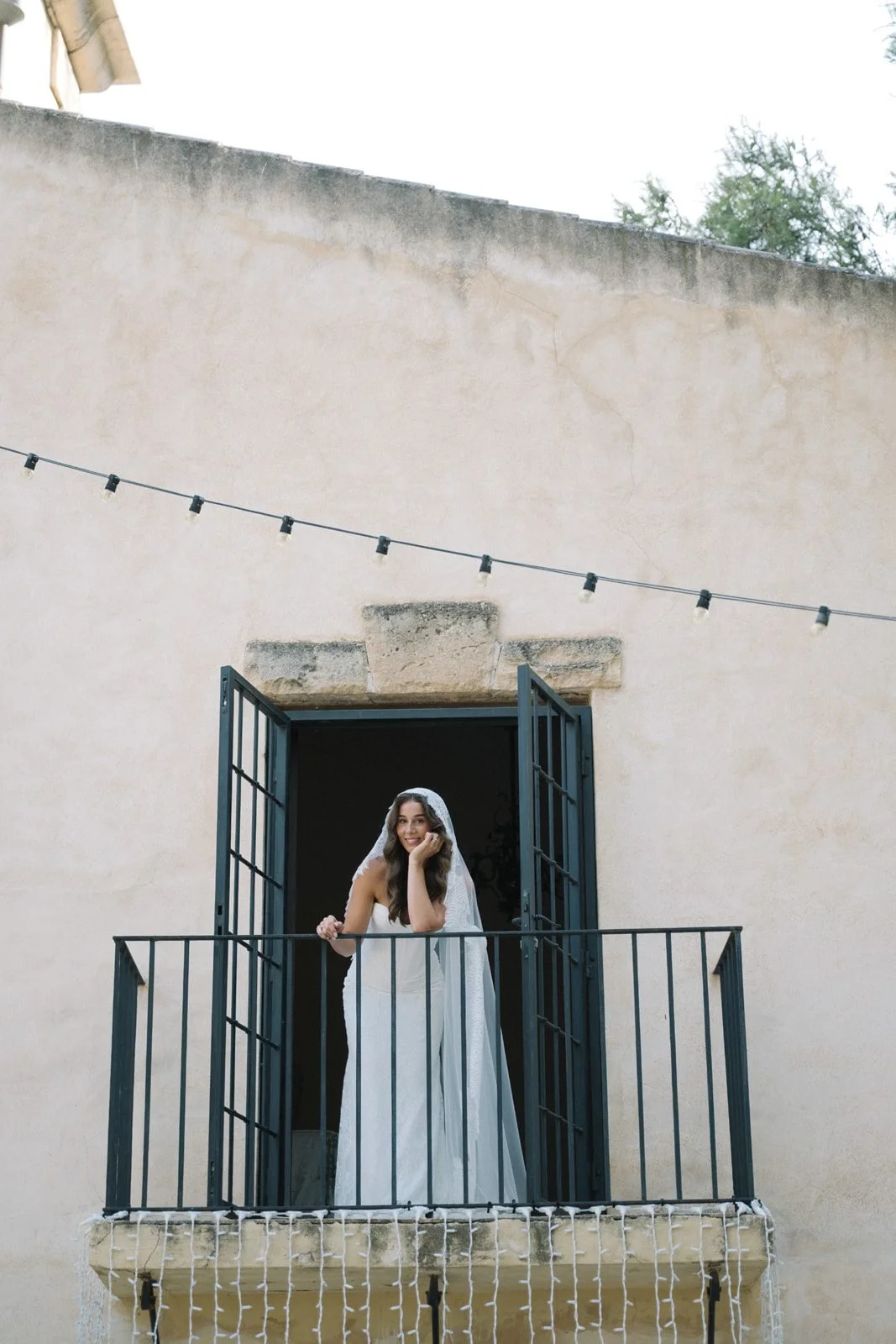 Tilly and Jono at Finca Torre Bosch, Alicante
