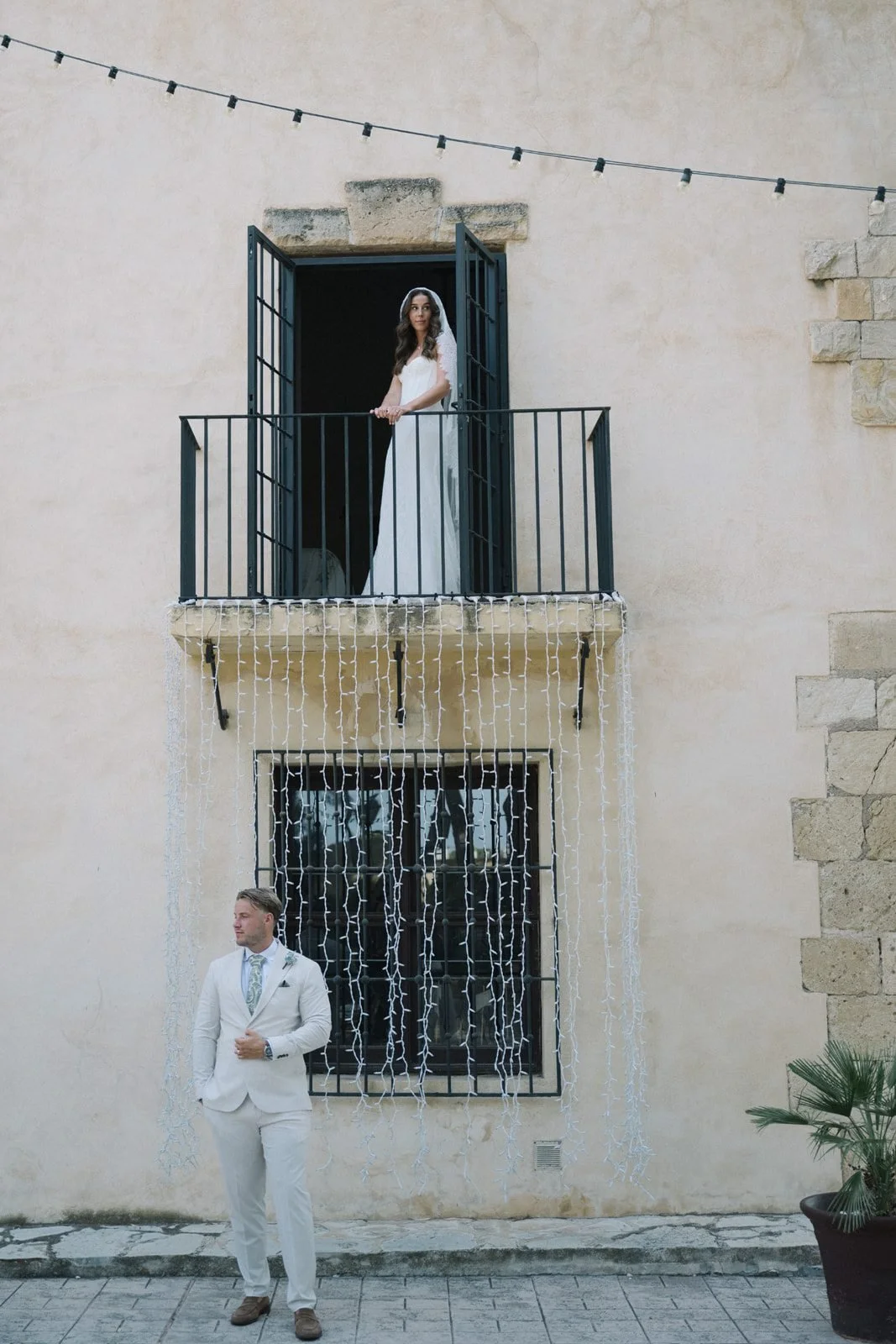 Tilly and Jono's wedding at Finca Torre Bosch
