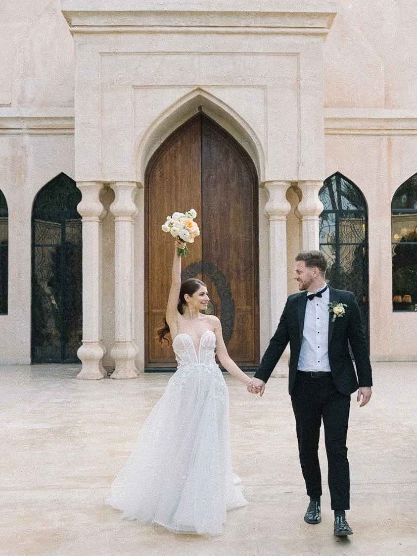 MARRAKECH | PALAIS NAMASKAR

A little romance in Marrakech.

The incredible @palais.namaskar providing the backdrop for an editorial inspired by modern romance, beautiful bridal fashion and understated luxury.

From the striking Moroccan architecture