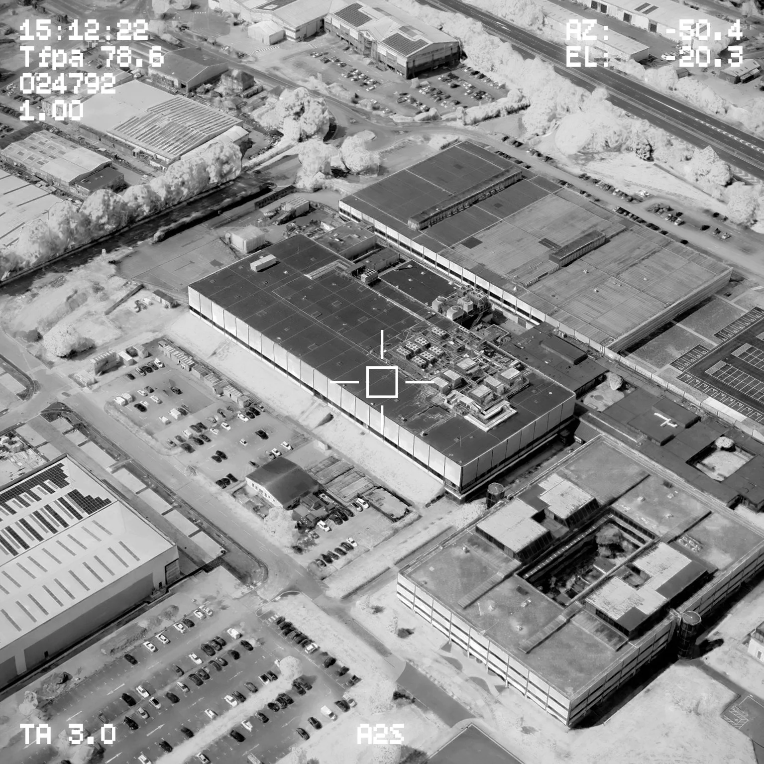 Lockheed Martin UK Limited, Building 7000, Langstone Park, Langstone, Havant, Hampshire, PO9 1SW