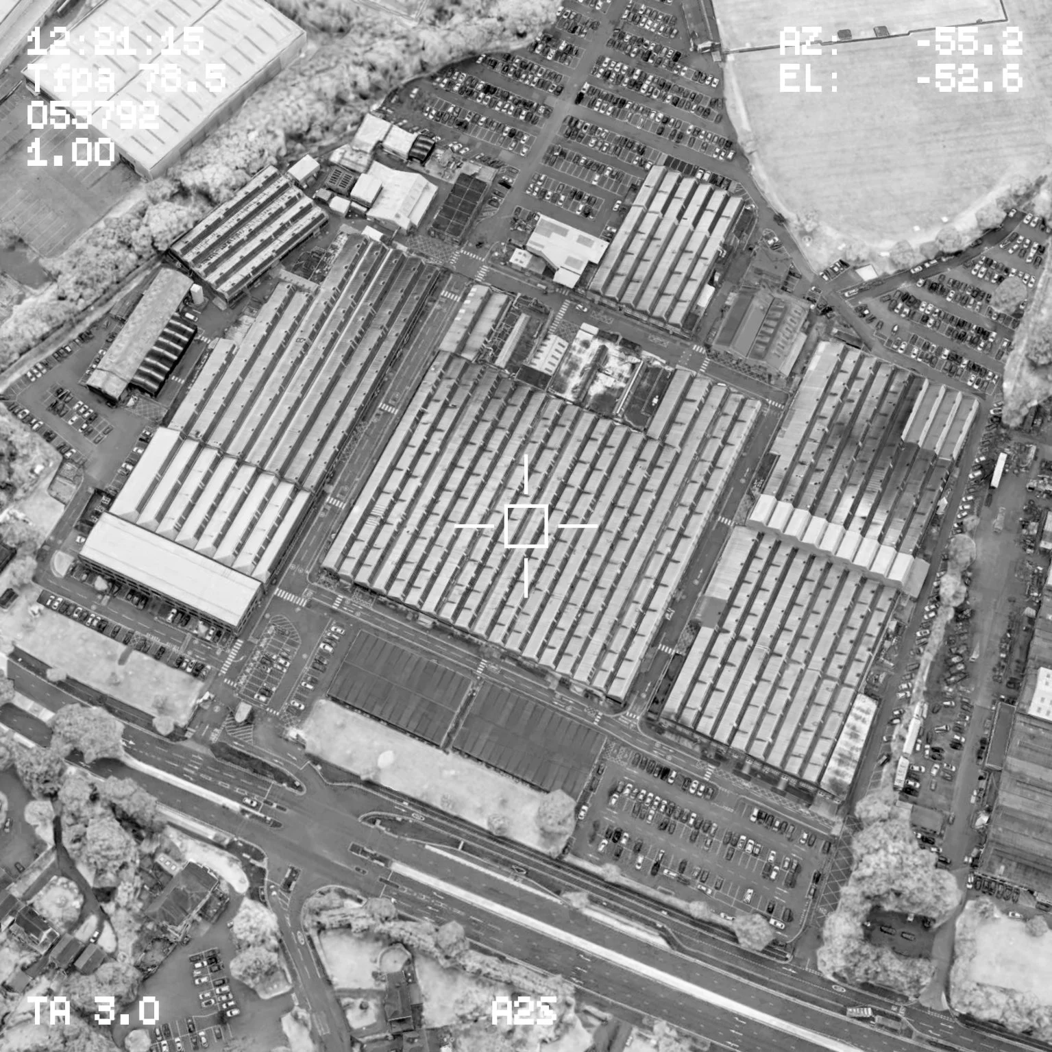 Rockwell Collins, F-35 weapons bay actuator factory, Stafford Road, Fordhouses, Wolverhampton, WV10 7EH